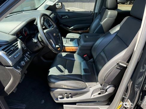 Used 2018 Chevrolet Tahoe Premier AWD/4WD image 13
