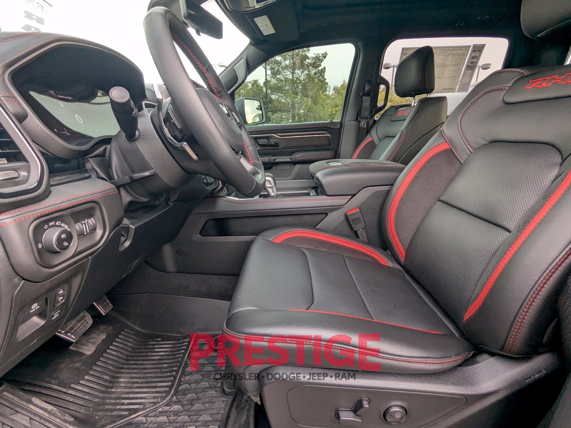 New 2026 RAM 1500 RHO w/ RHO Level 1 Equipment Group AWD/4WD image 24