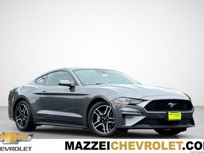 Used 2023 Ford Mustang Premium