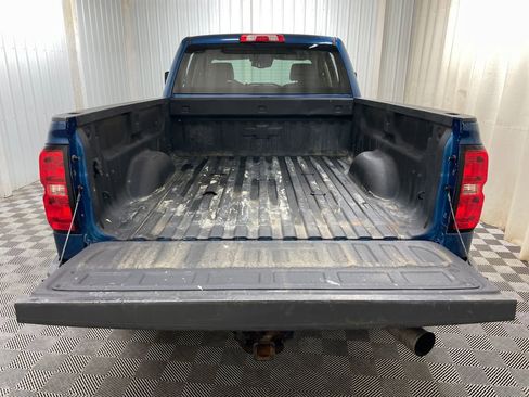 Used 2017 Chevrolet Silverado 2500 LTZ w/ Duramax Plus Package AWD/4WD image 44