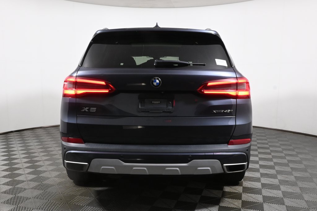 Used 2019 BMW X5 xDrive40i w/ Convenience Package AWD/4WD image 9