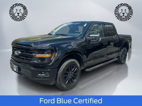 Used 2025 Ford F150 XLT w/ Equipment Group 303A High AWD/4WD image 1