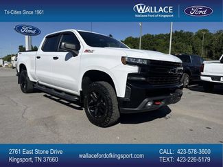 Used 2021 Chevrolet Silverado 1500 LT Trail Boss AWD/4WD video 1