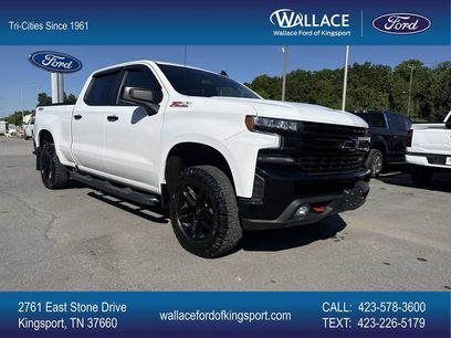 Used 2021 Chevrolet Silverado 1500 LT Trail Boss