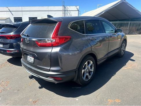 Used 2018 Honda CR-V EX-L image 6