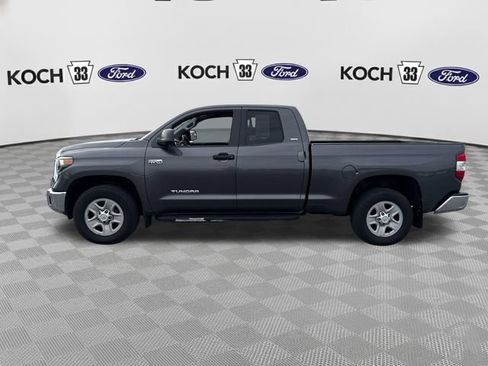 Used 2018 Toyota Tundra SR5 AWD/4WD image 4