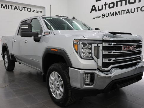 Used 2023 GMC Sierra 2500 SLE w/ SLE Convenience Package AWD/4WD image 2