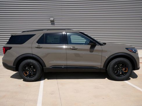 New 2026 Ford Explorer Tremor w/ Tremor Ultimate Package AWD/4WD image 2