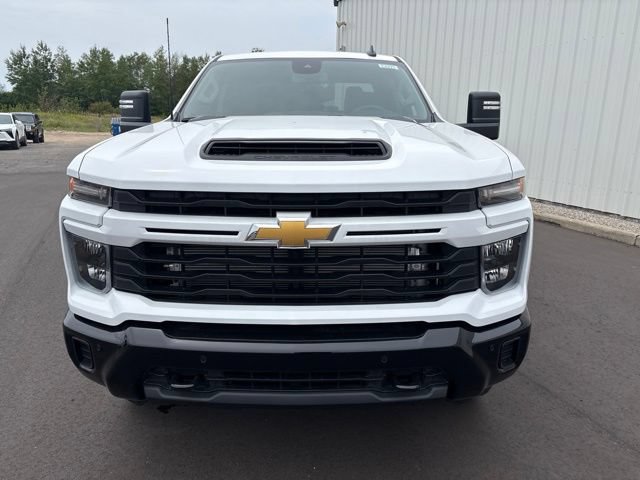 New 2026 Chevrolet Silverado 2500 Custom w/ Custom Value Package AWD/4WD image 11