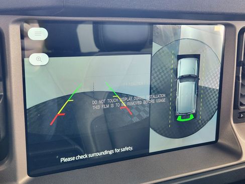 New 2025 Ford Bronco Outer Banks w/ Sasquatch Package image 22