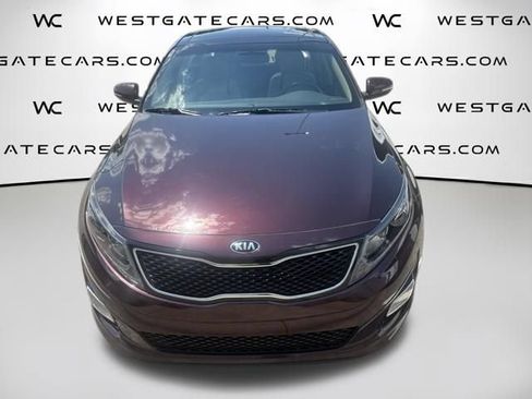 Used 2014 Kia Optima EX w/ EX Premium Package FWD image 1