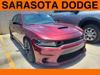 Used 2023 Dodge Charger Scat Pack w/ Navigation & Travel Group