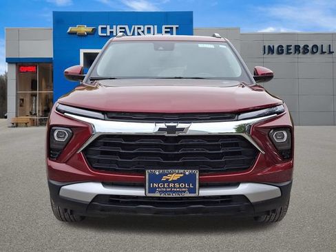 Used 2025 Chevrolet TrailBlazer LT AWD/4WD image 22