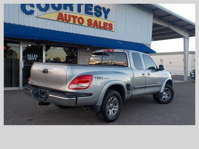 Used 2003 Toyota Tundra SR5 RWD image 9