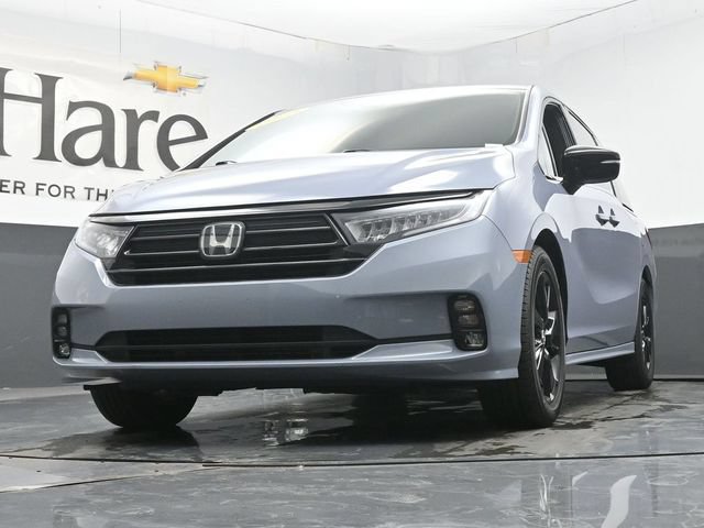 Used 2023 Honda Odyssey Sport image 56