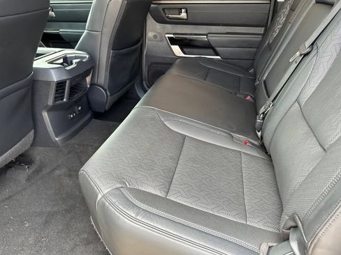 Used 2024 Toyota Tundra Limited AWD/4WD image 17