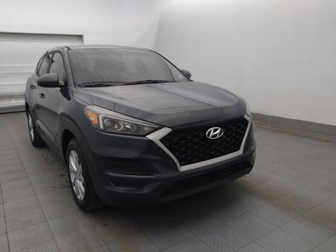 Used 2019 Hyundai Tucson SE w/ Cargo Package FWD image 13