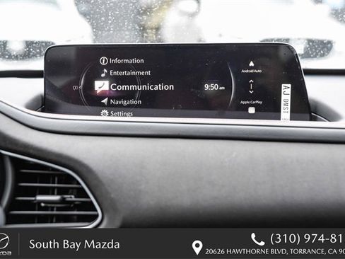 Certified 2025 MAZDA CX-30 Carbon image 14