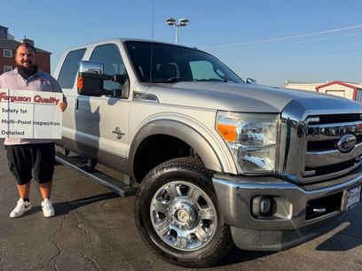 Used 2012 Ford F250 Lariat w/ Chrome Pkg