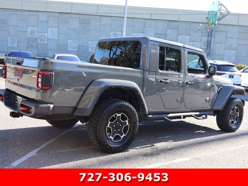 Used 2021 Jeep Gladiator Mojave image 8
