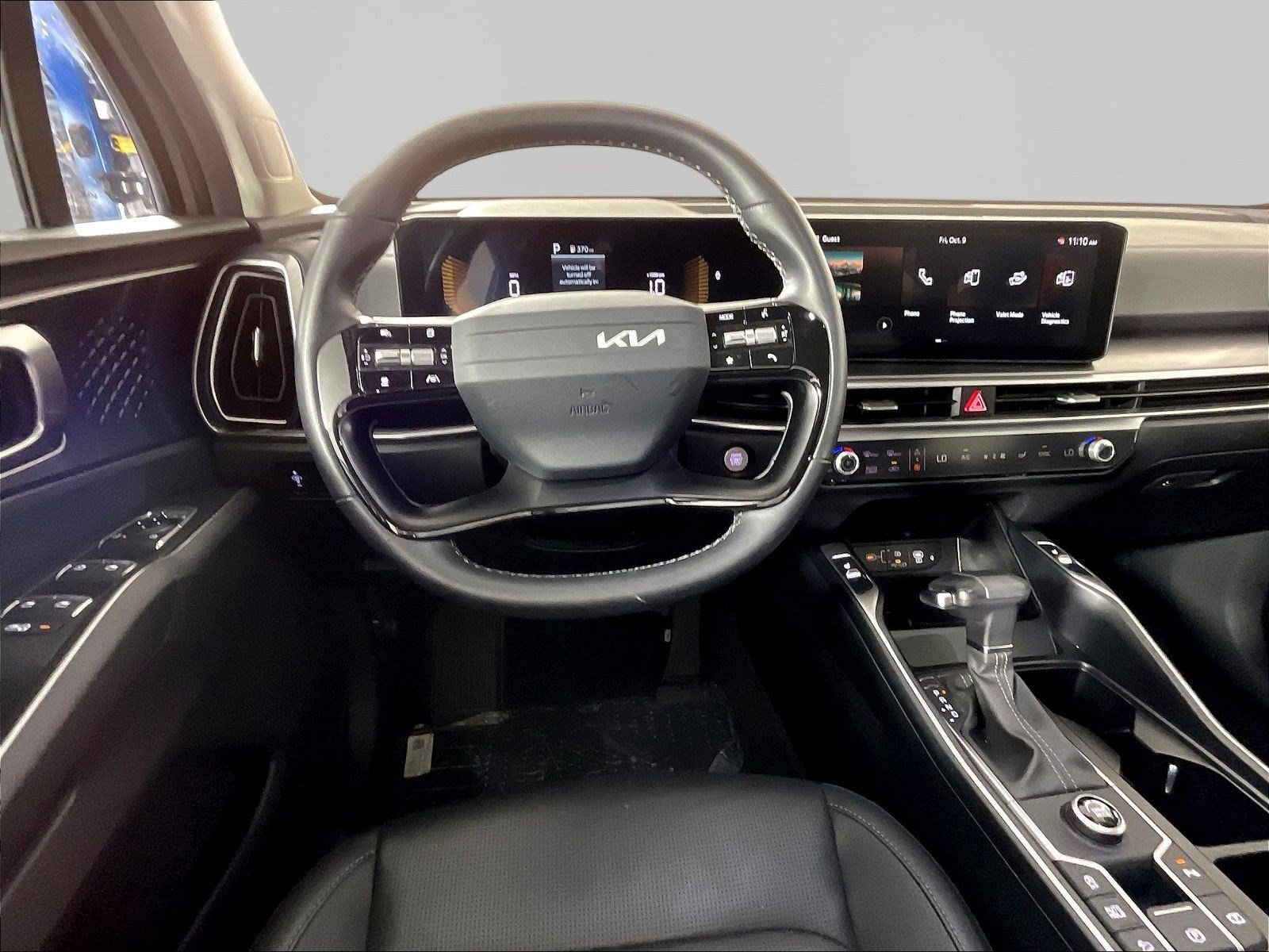 Certified 2026 Kia Sorento S w/ S Panoramic Sunroof Package FWD image 8