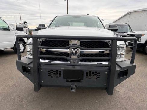 Used 2013 RAM 2500 Tradesman w/ Chrome Appearance Group AWD/4WD image 6