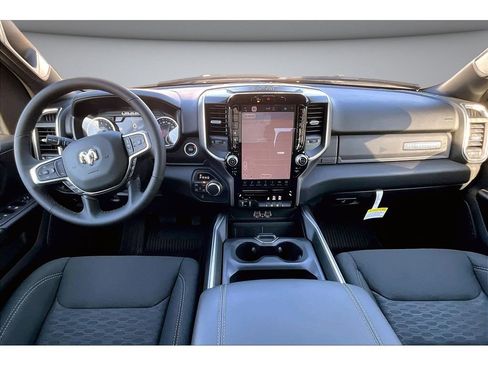 Certified 2026 RAM 1500 Big Horn AWD/4WD image 19