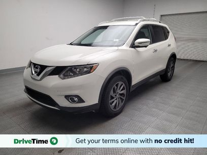 Used 2016 Nissan Rogue SL