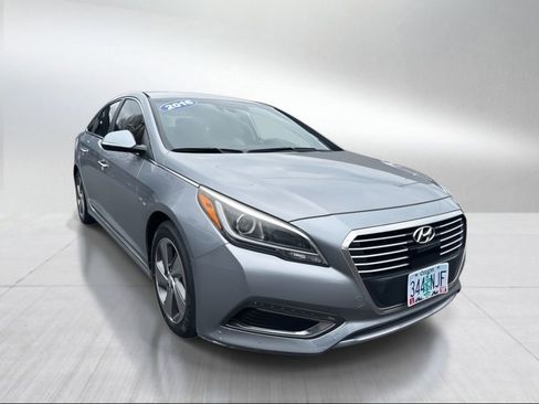 Used 2016 Hyundai Sonata Limited FWD image 1