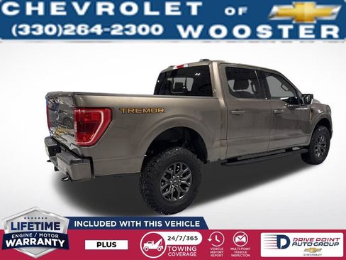 Used 2023 Ford F150 Tremor w/ Trailer Tow Package image 6