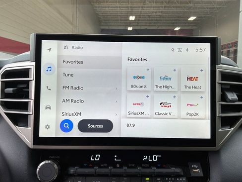 New 2026 Toyota Tundra Limited AWD/4WD image 33