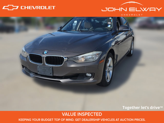 Used 2013 BMW 328i xDrive Sedan AWD/4WD 360° Tour