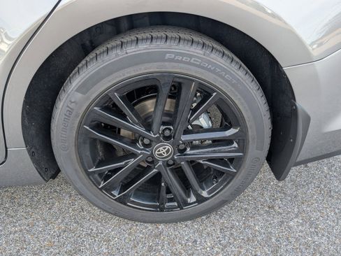 New 2026 Toyota Camry SE image 30