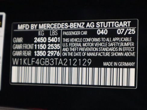 New 2026 Mercedes-Benz E 350 Sedan image 34