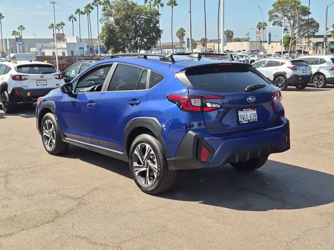 Certified 2026 Subaru Crosstrek 2.5i Premium AWD/4WD image 6