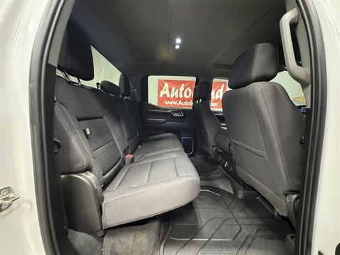 Used 2023 Chevrolet Silverado 1500 LT w/ Max Trailering Package AWD/4WD image 12
