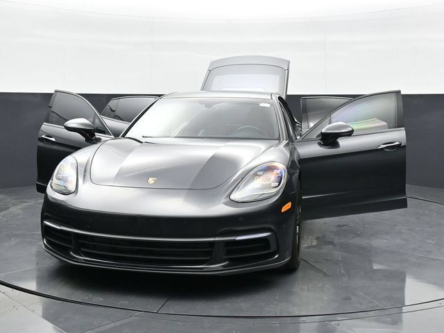 Used 2020 Porsche Panamera 4 AWD/4WD image 49