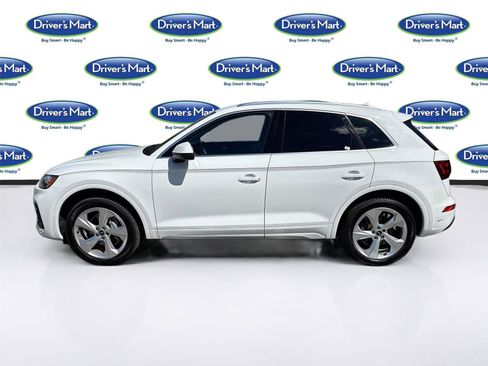 Used 2021 Audi Q5 2.0T Premium Plus image 4