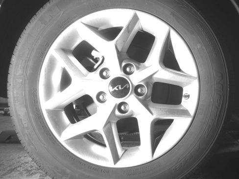 Used 2025 Kia Soul LX w/ LX Technology Package FWD image 15