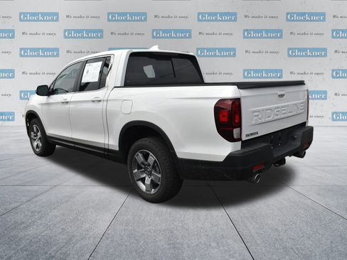 Used 2025 Honda Ridgeline RTL image 8