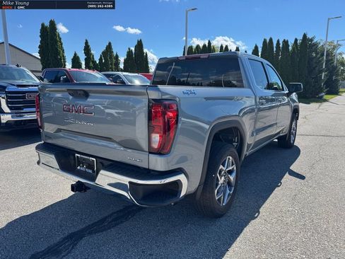 New 2026 GMC Sierra 1500 SLE w/ Max Trailering Package AWD/4WD image 6
