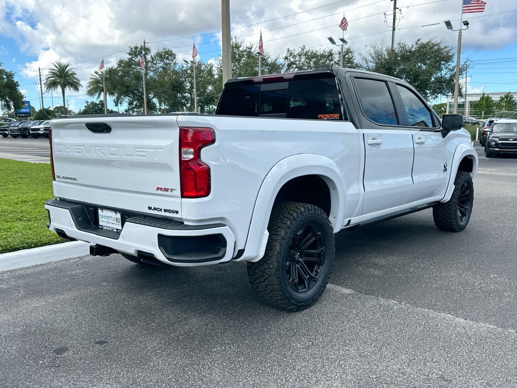 New 2026 Chevrolet Silverado 1500 RST AWD/4WD image 5