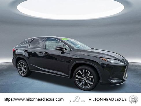 Used 2022 Lexus RX 350 FWD w/ Premium Package image 1