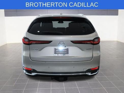 Used 2024 MAZDA CX-90 3.3 Turbo w/ Premium Plus Pkg AWD/4WD image 4