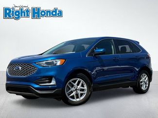 Used 2024 Ford Edge SEL AWD/4WD video 2