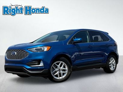 Used 2024 Ford Edge SEL