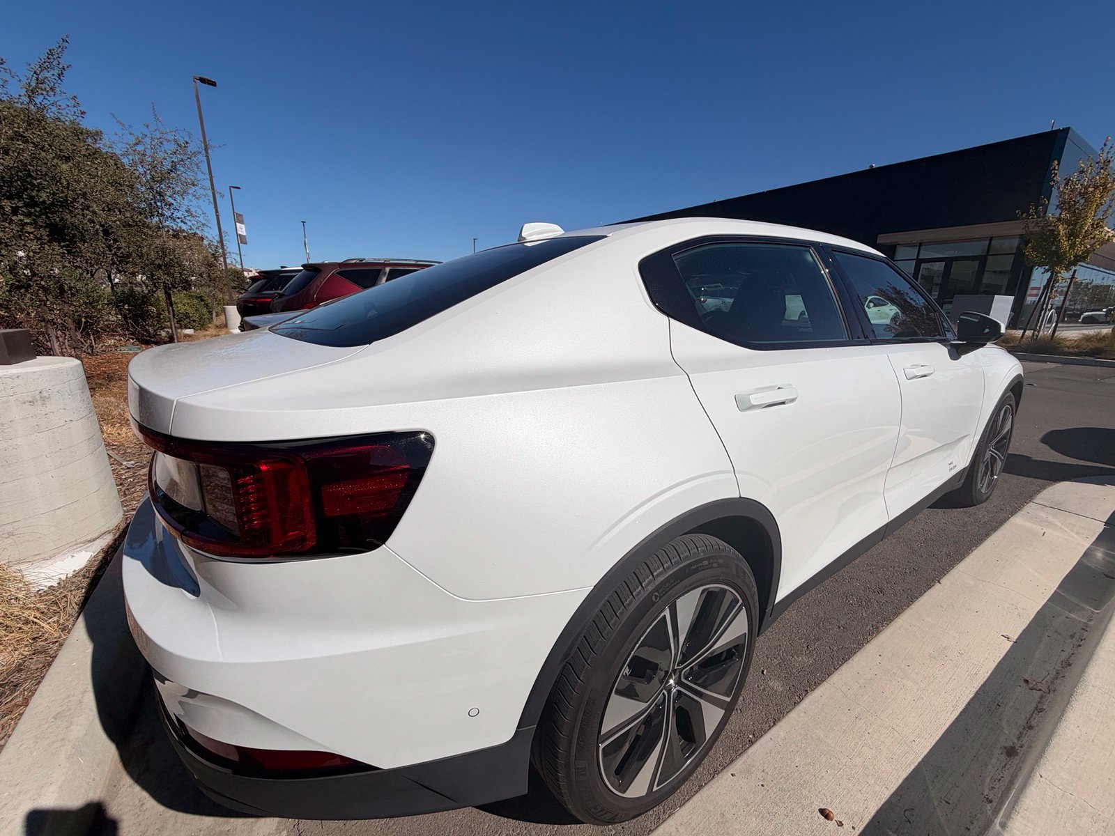 Used 2024 Polestar Polestar 2 RWD image 3