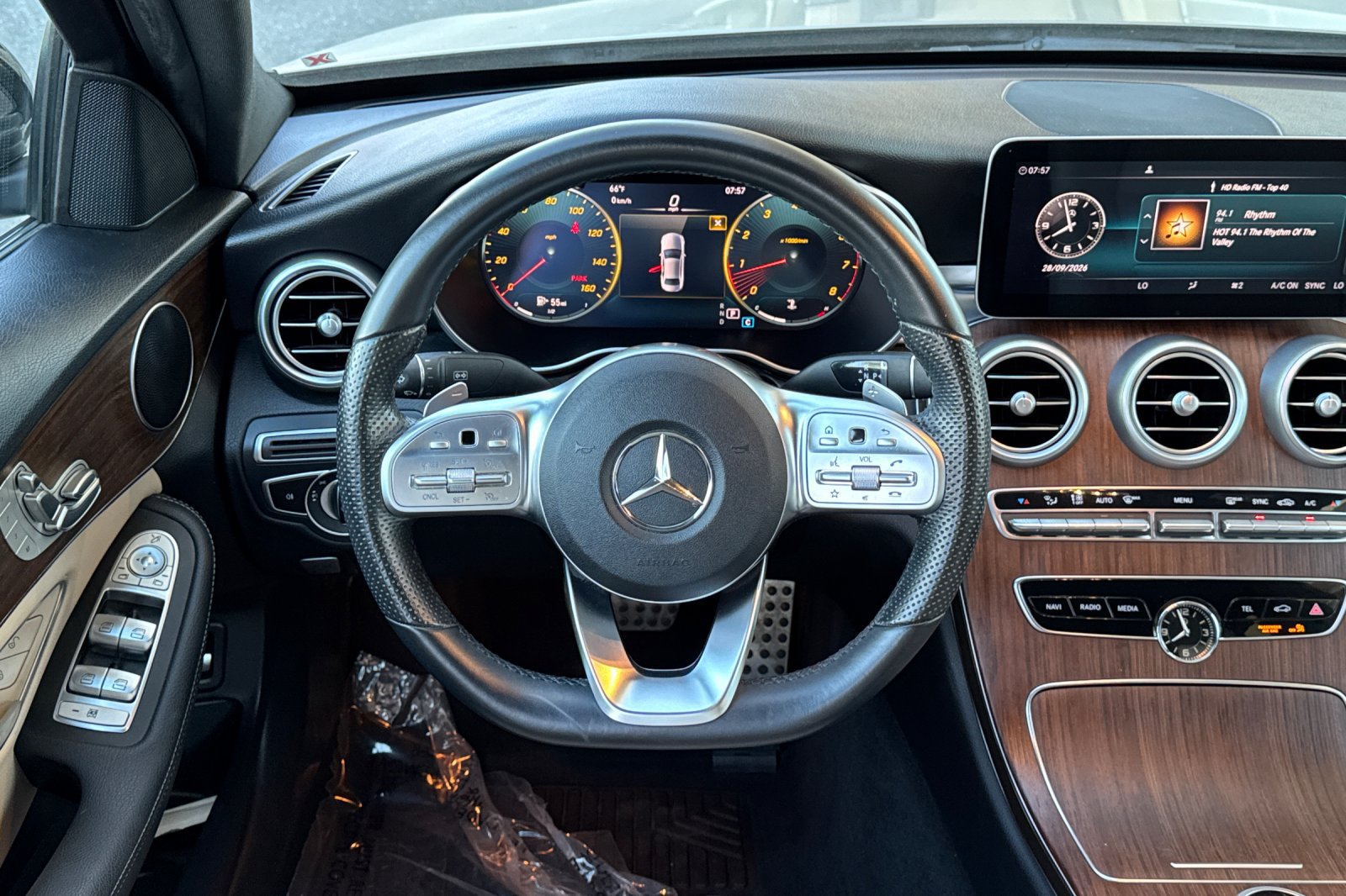 Used 2020 Mercedes-Benz C 300 Sedan image 16