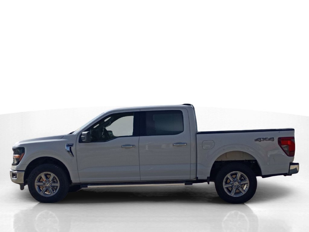 Used 2025 Ford F150 XLT w/ Equipment Group 301A Standard AWD/4WD image 8