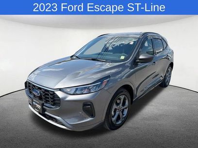 Used 2023 Ford Escape ST-Line w/ Tech Pack #1